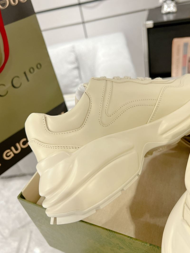 Gucci Rhyton Shoes